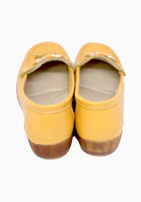 Artificial  Leather Ladies loafer