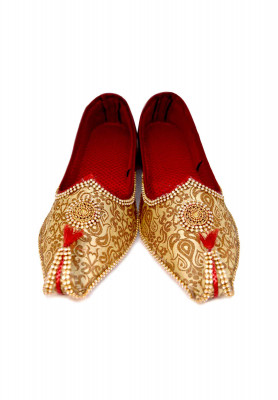 Katan Body Print Nagra for Groom