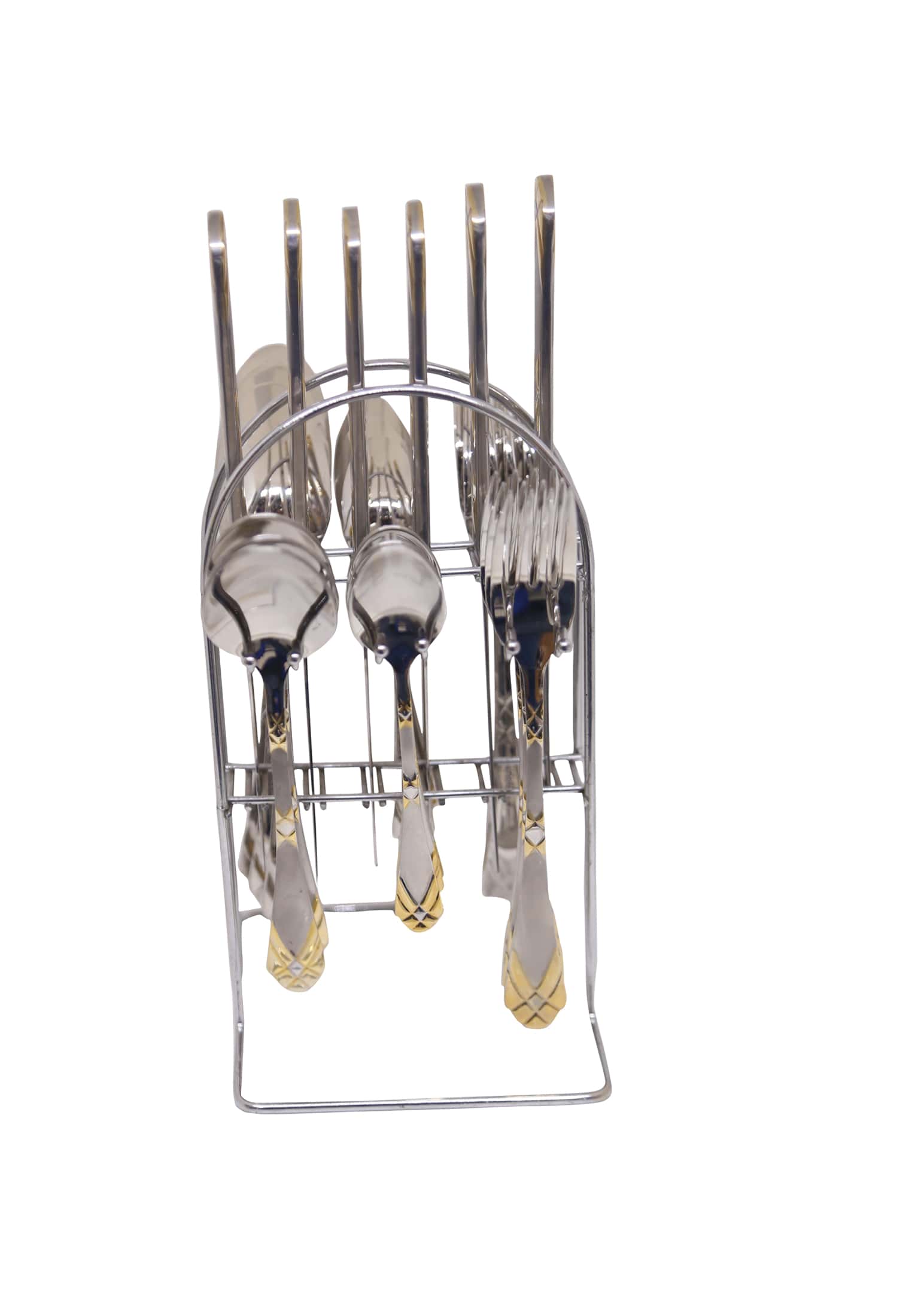 24 Piece Cutlery Set