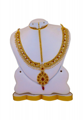 Weeding Gold plated tyra  