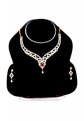 6 Vori Diamond Cut Necklace