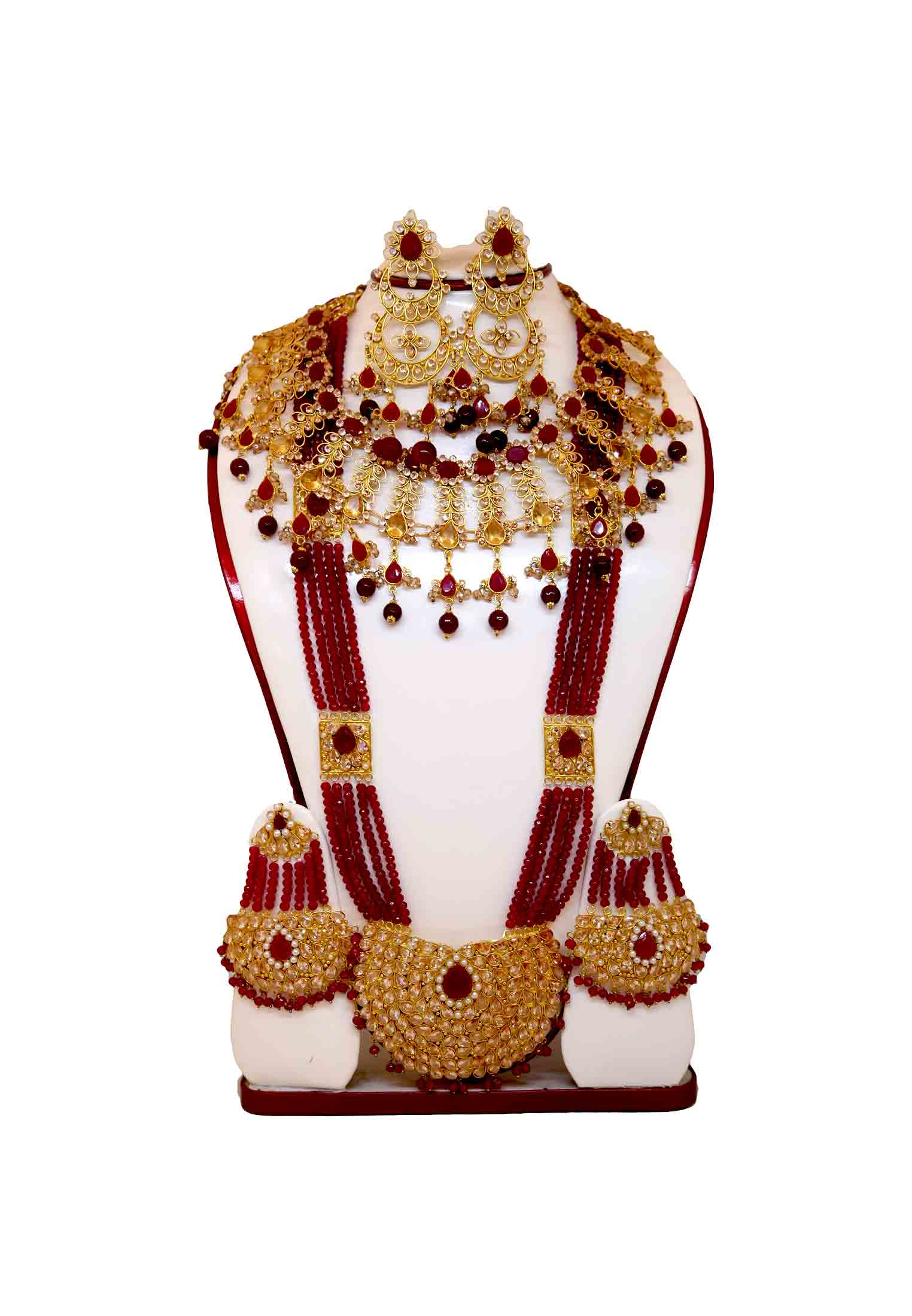 12 Vori Bridal Wedding Set