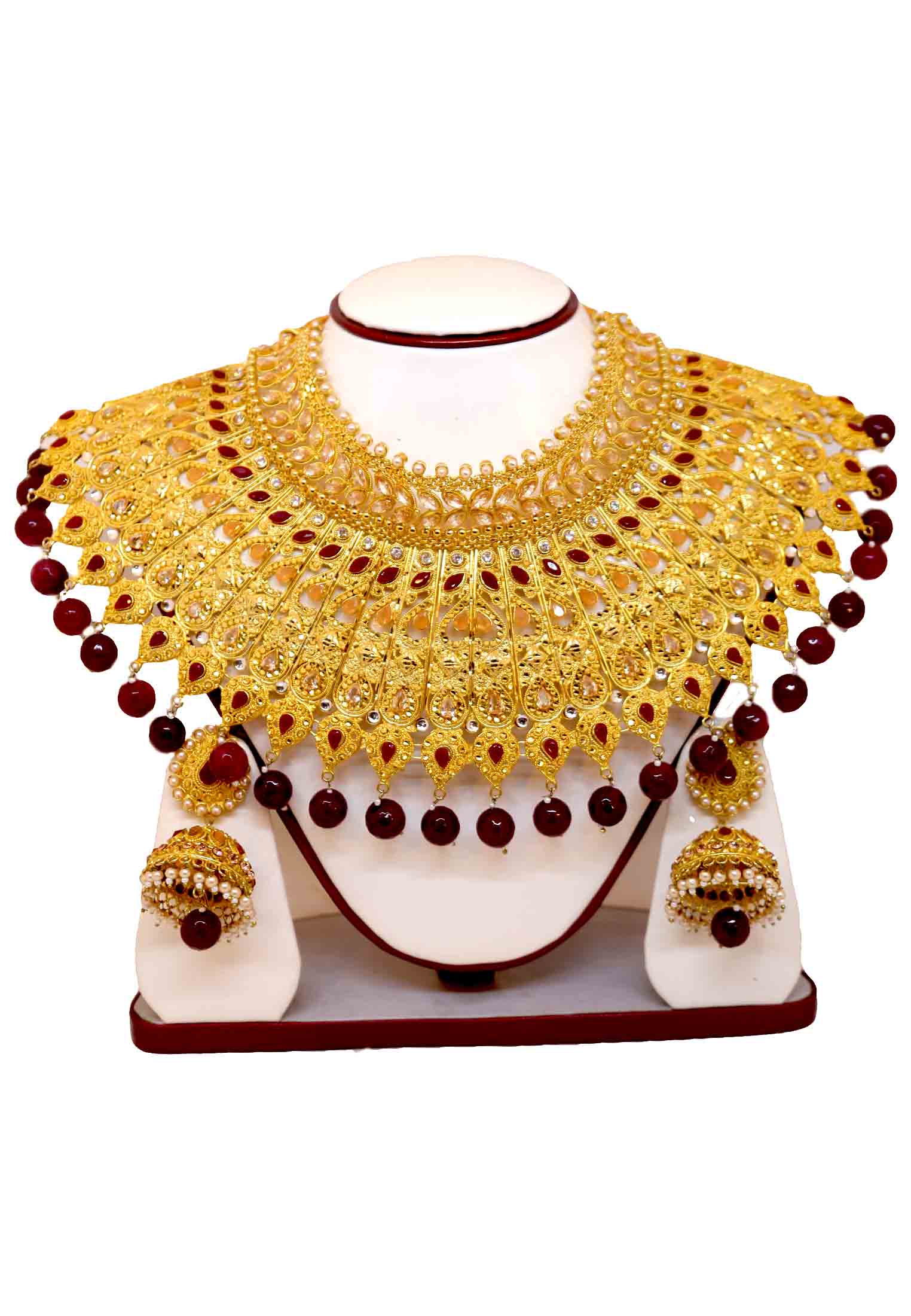 Big Size Jorwa Necklace