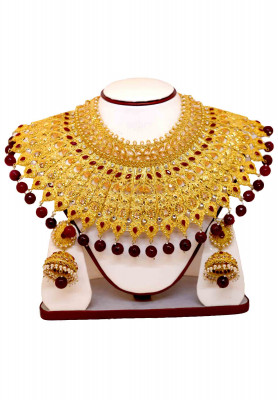 Big Size Jorwa Necklace