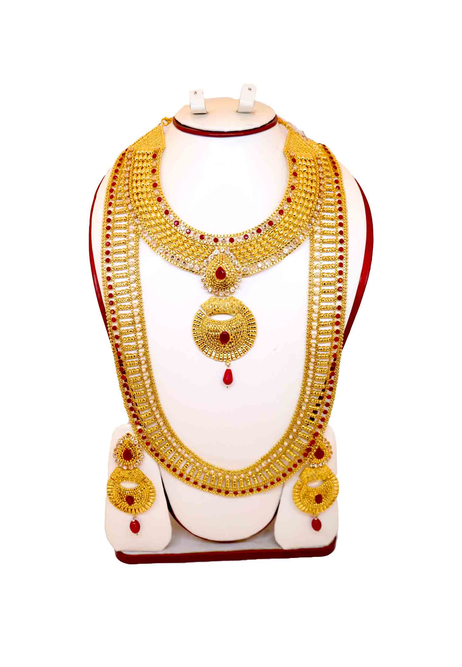 Golden Sita belt set