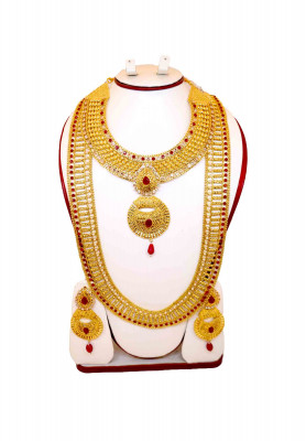 Golden Sita belt set 