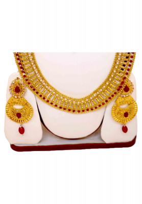 Golden Sita belt set 