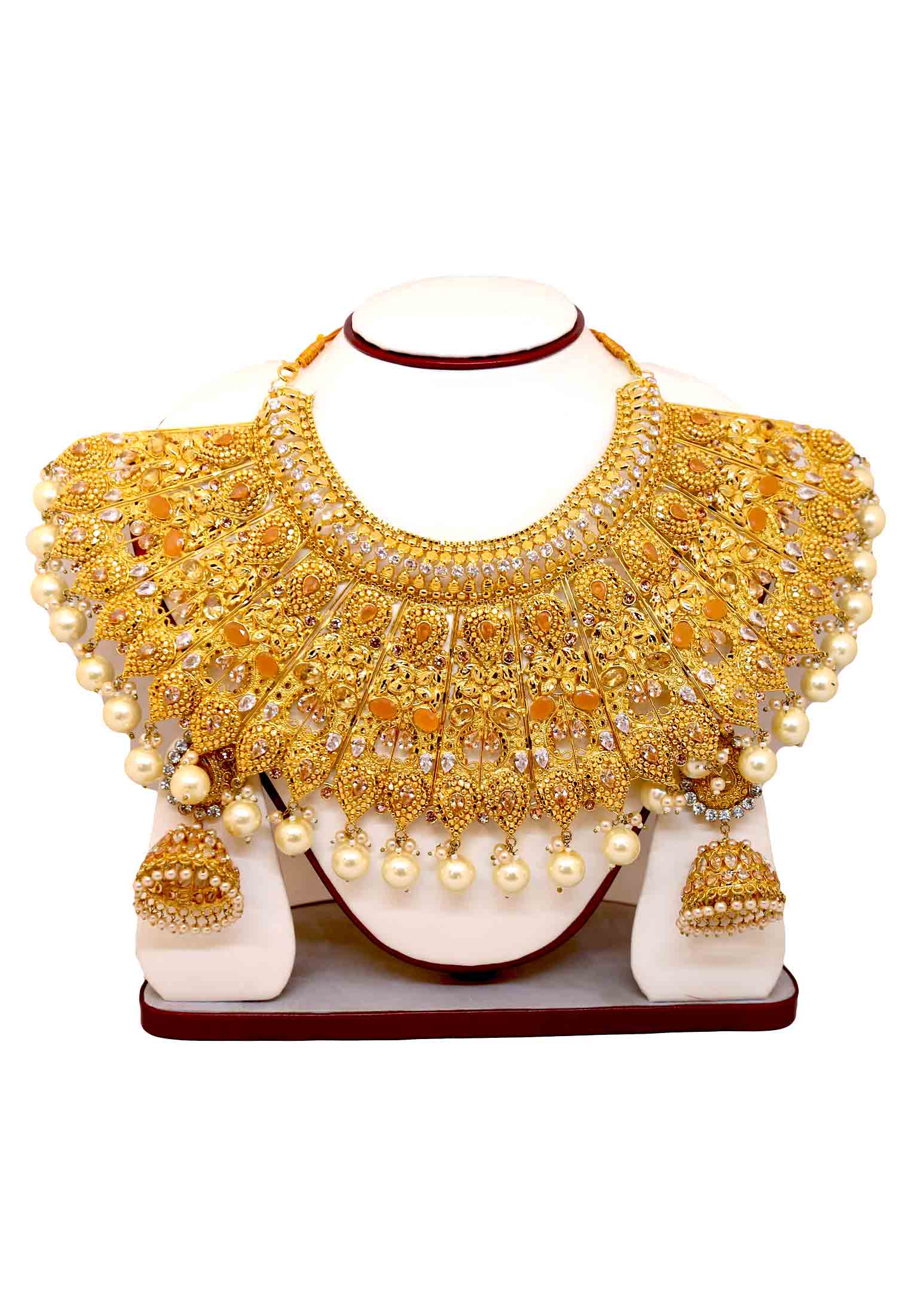 20 Vori Jarwa Necklace