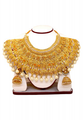 20 Vori Jarwa Necklace