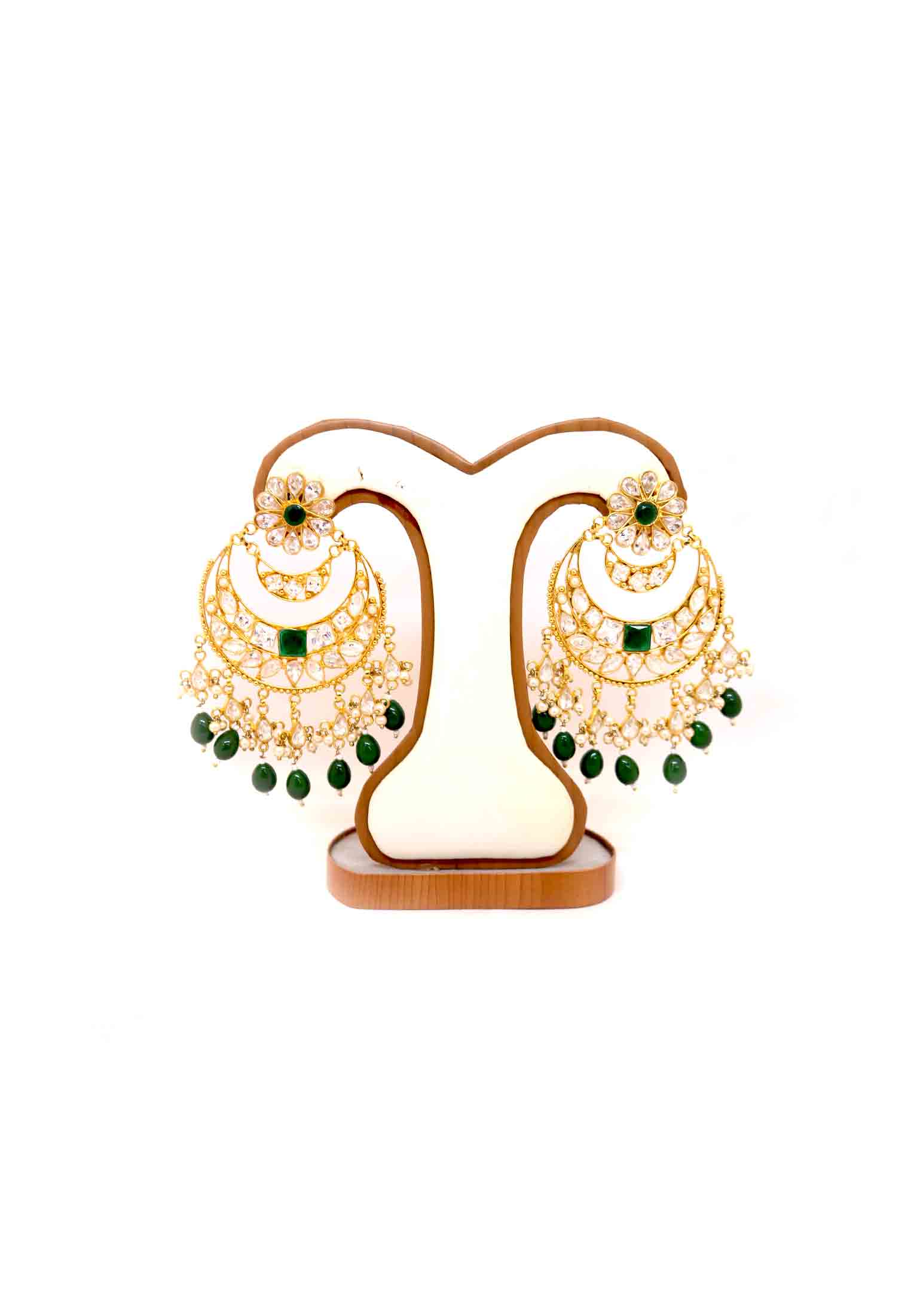 2 Vori Gold Plated Earring