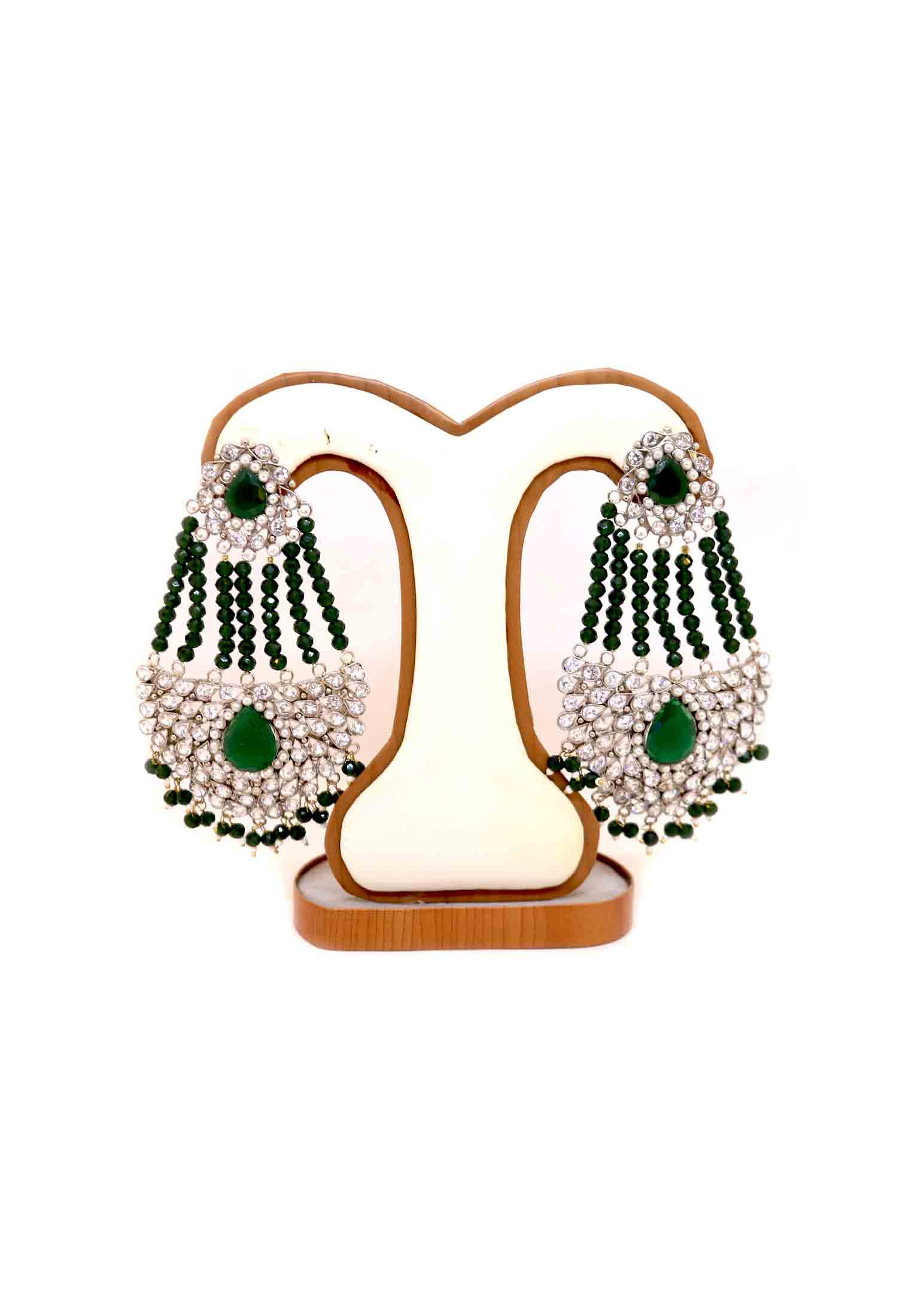 Oxy Dise Earring
