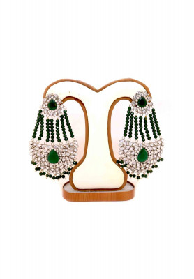 Oxy Dise Earring