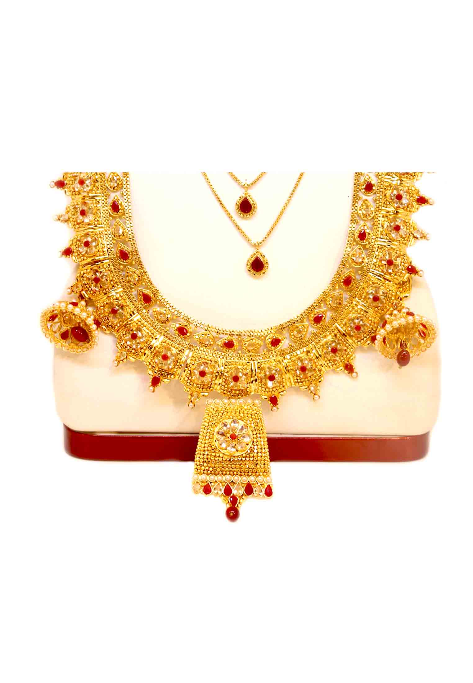 Antic Weeding Bridal Set 