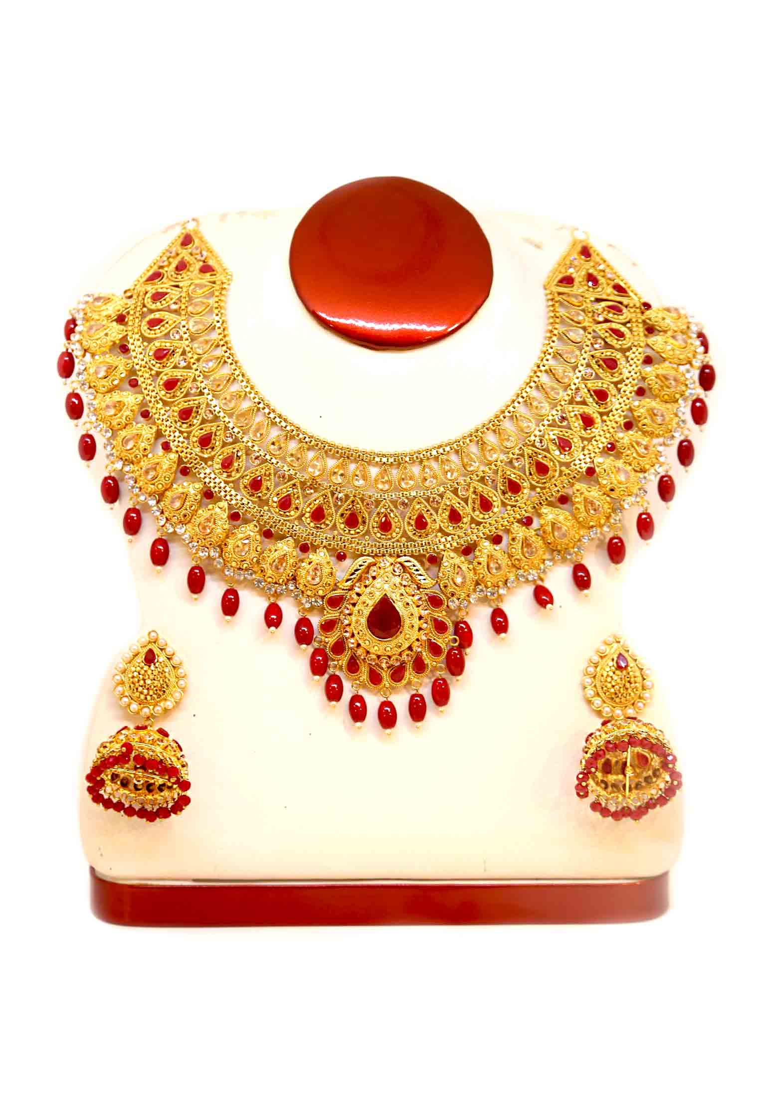 Antic Party Jorwa Necklace 