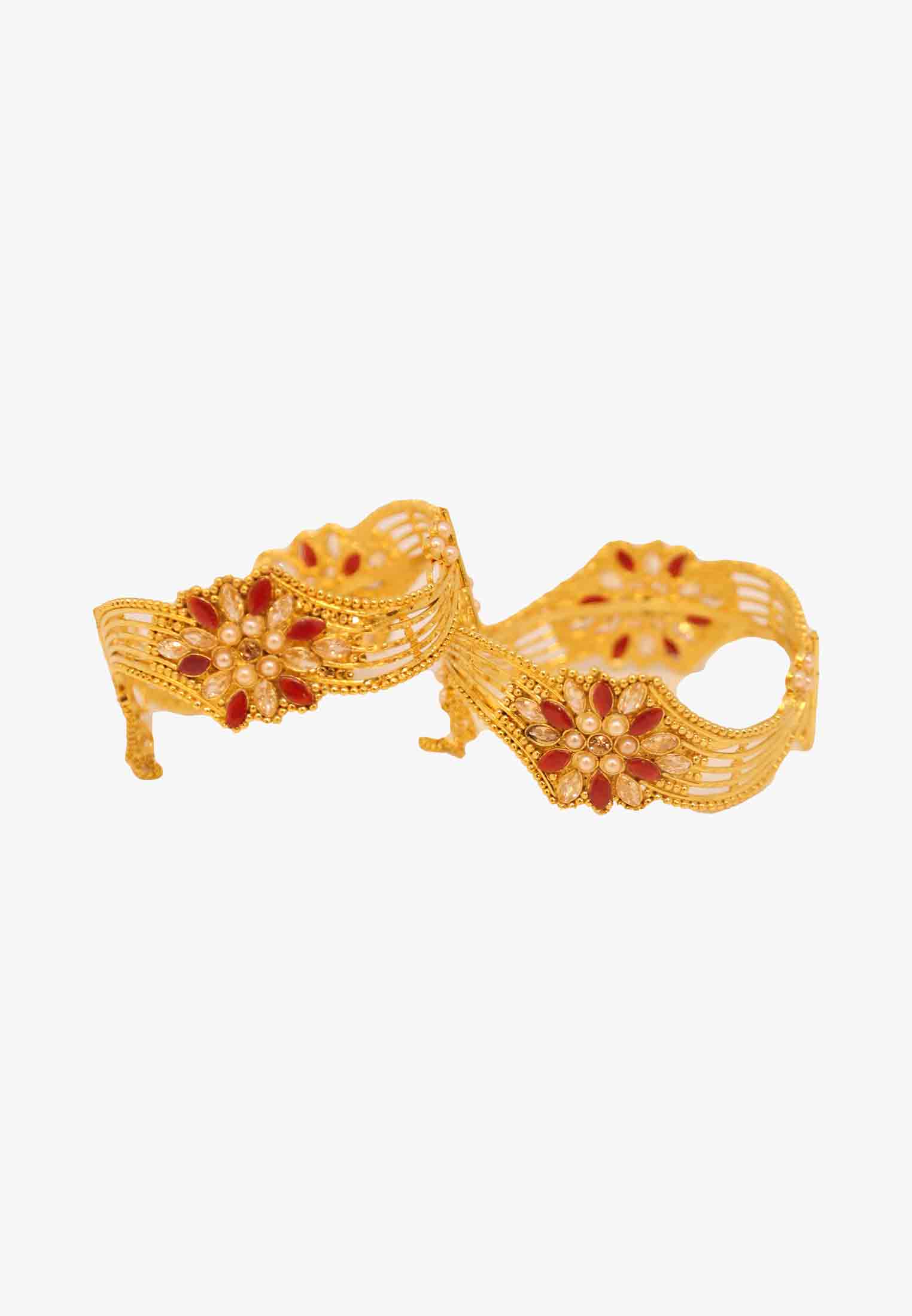 Unique Design Gold Platted chur