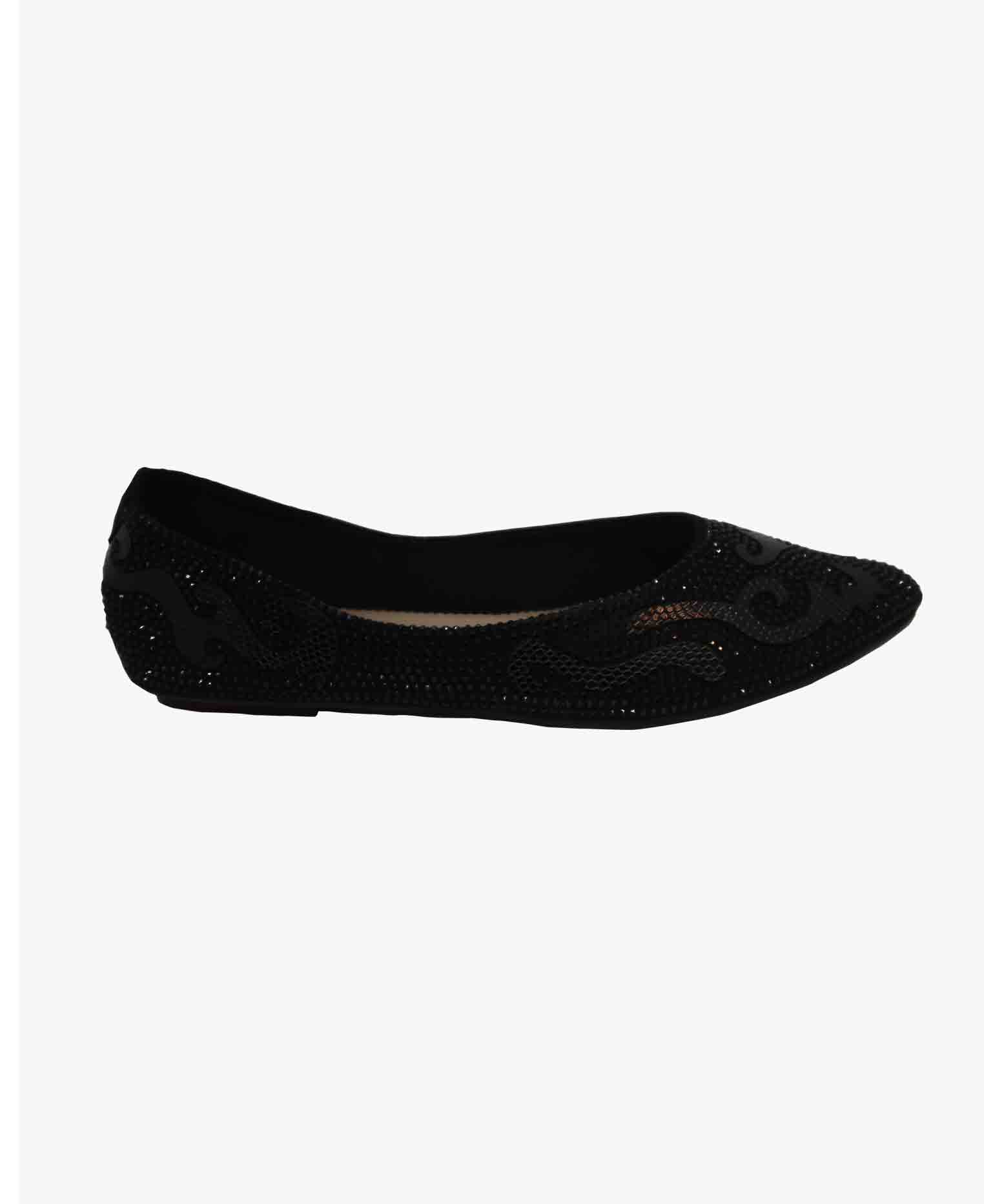 Black Stone Party shoe 