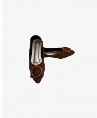 Upper Block less  Party shoe 