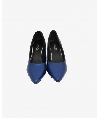 Shinning Artificial Leather Party Shoe 