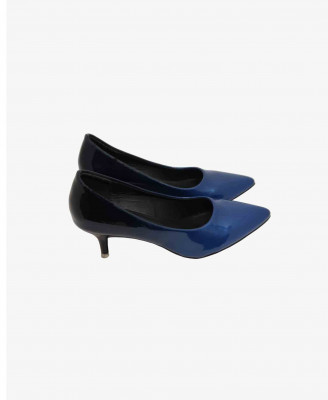 Shinning Artificial Leather Party Shoe 
