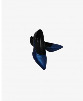 Shinning Artificial Leather Party Shoe 
