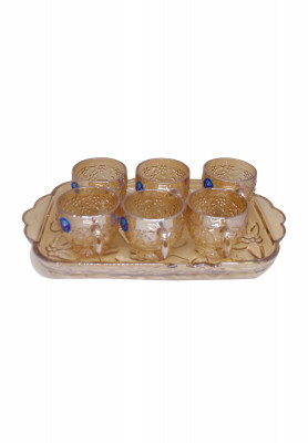 Tea cup set 