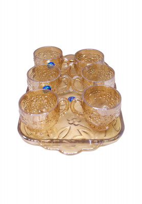 Tea cup set 