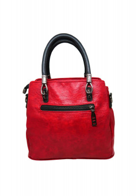 Maroon Colored Party bag 