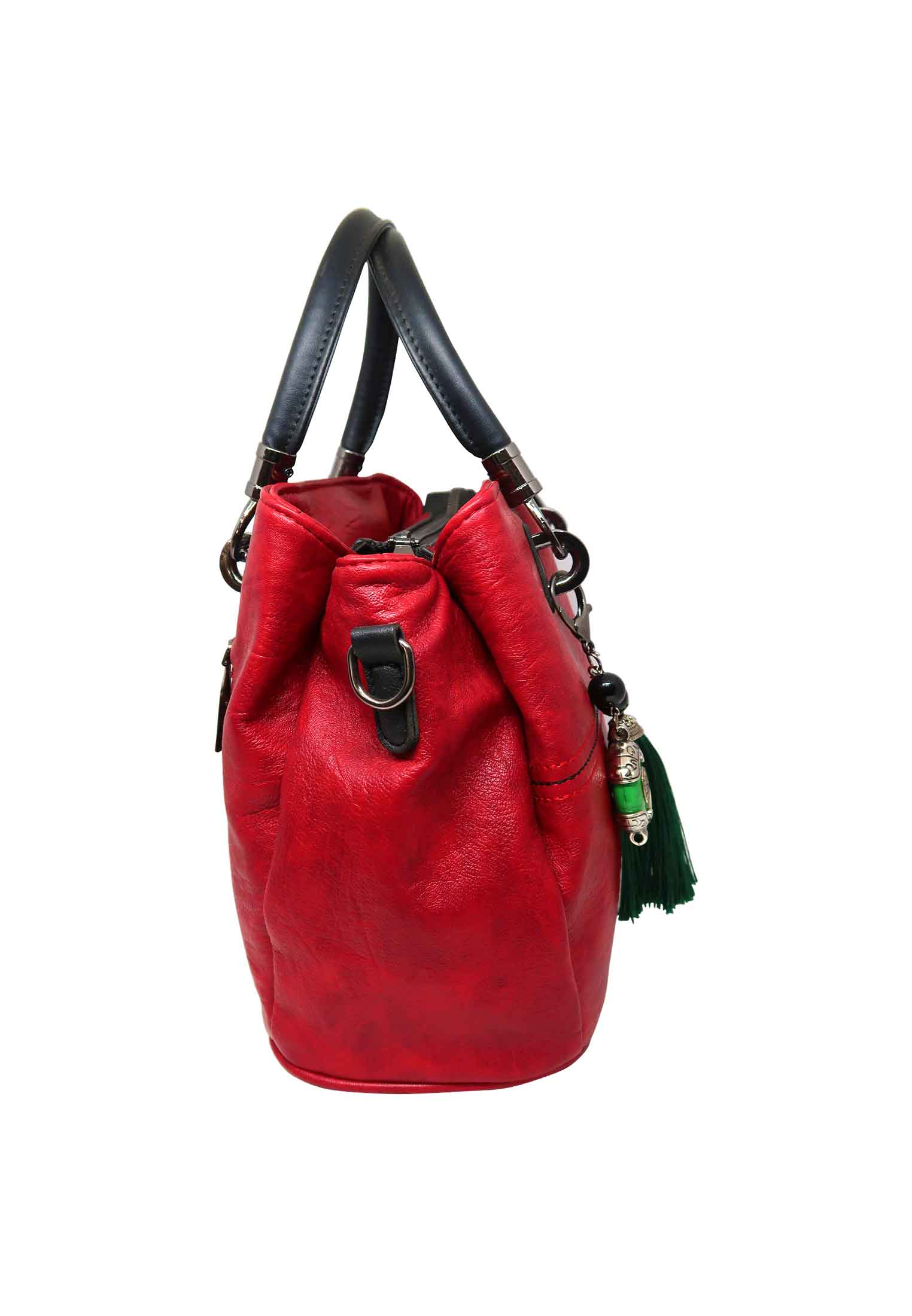 Maroon Colored Party bag 