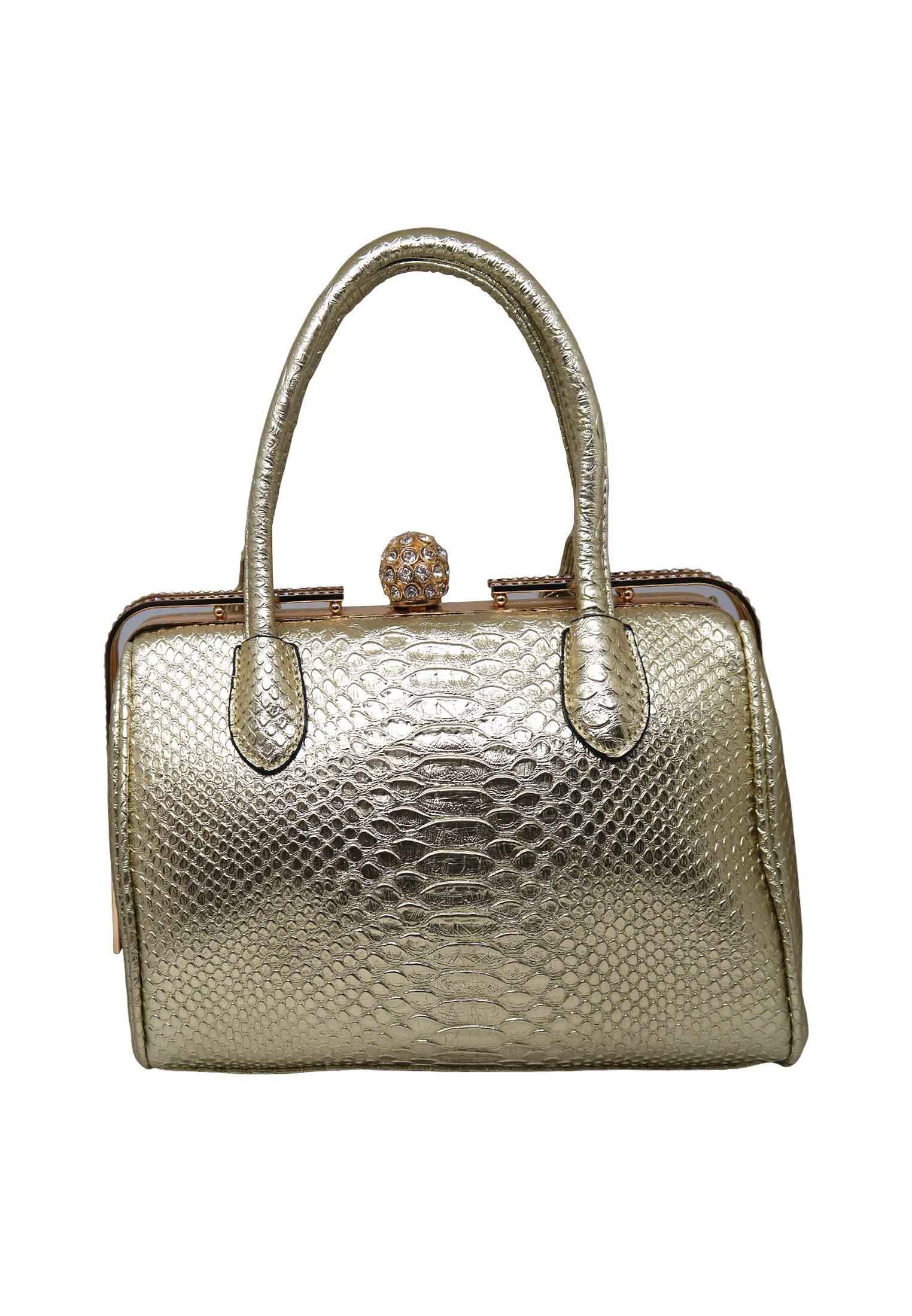 Golden  Colored Party bag 
