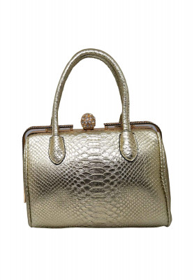 Golden  Colored Party bag 