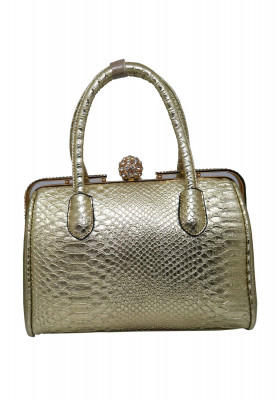 China Golden Colored Party bag 