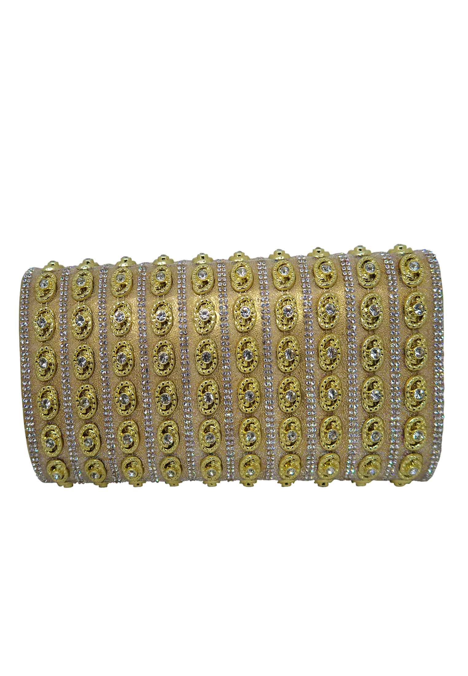 Golden Stone work Weeding  bag 