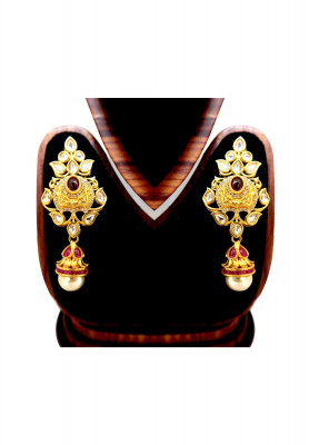Mat finish south Indian weeding Jewellery