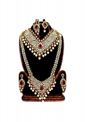 Indian joypuri Antic Bridal set 