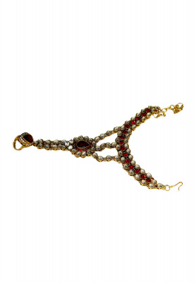 Indian joypuri Antic Bridal set 