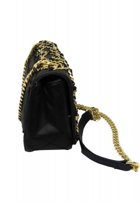 China artificial leather small party  bag