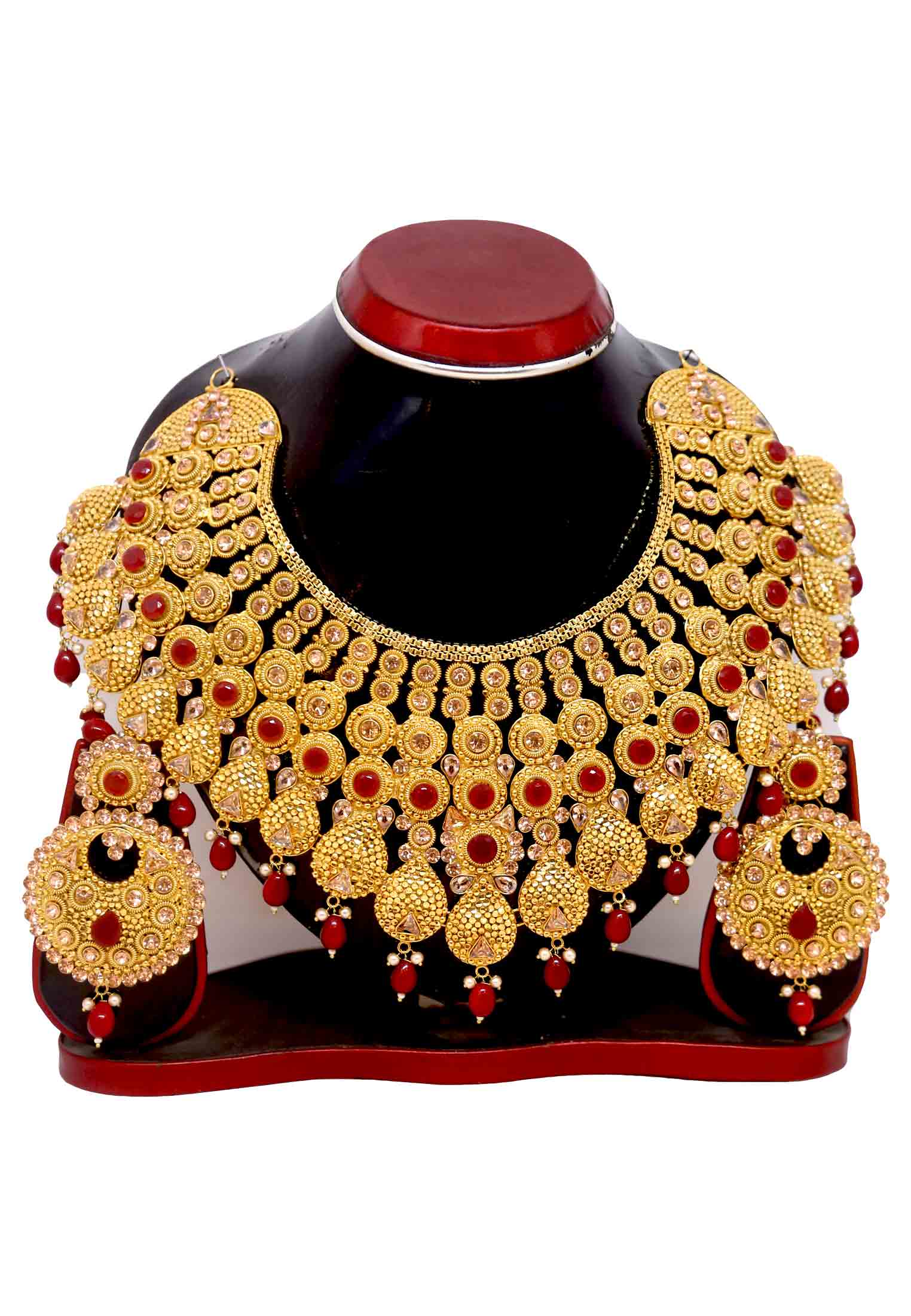 Unique Design Jora Necklace