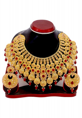 Unique Design Jora Necklace