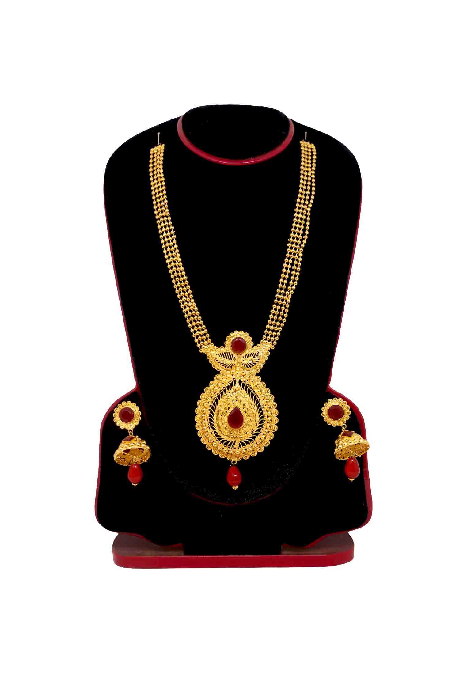 Locket Mala