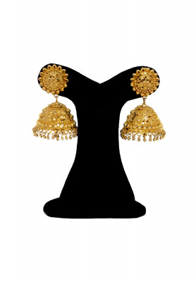 Round Shape Jumka