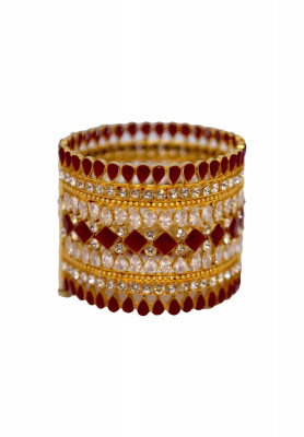 Weeding Gold Plated Chur