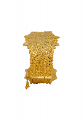 Gold Plated Bridal Churi