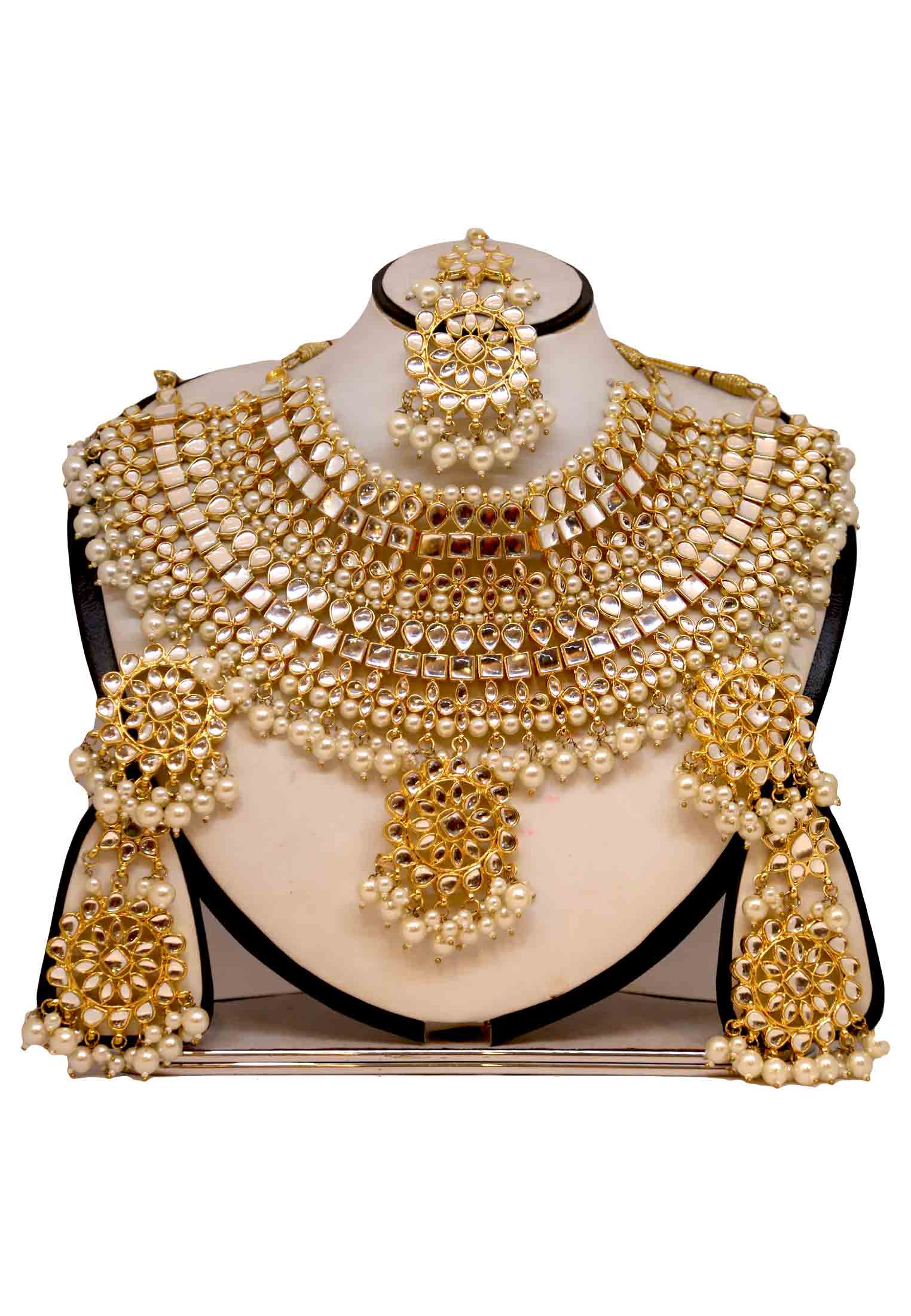 Joypuri Jorowa necklace