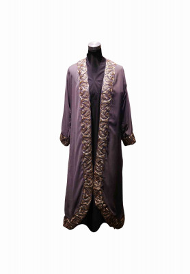 Bridal full sleeve cape  