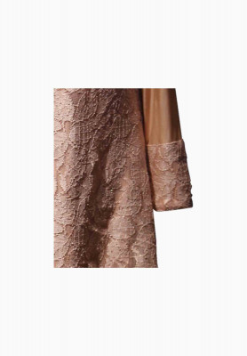 Coaty gown set  
