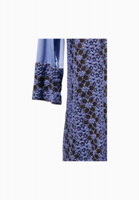 Coaty gown set  