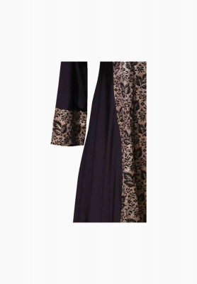 Black embellishment sequin   