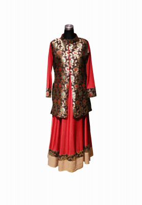 Square koti grown set   