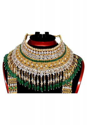 Sita har with konthi har with ear ring  