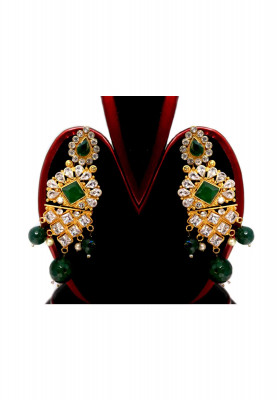 Sita har with konthi har with ear ring  